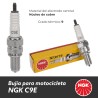 Bujia para motocicleta NGK C9E