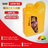 Aceite para motocicleta 4t-1L 10w40 sintetico Api SL Jaso MA2 Rinomax 8000