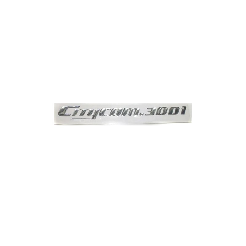 Emblema de cubierta lateral CITYCOM 300 SYM