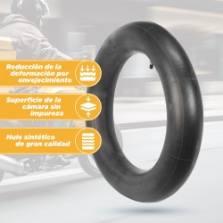 Camara para motocicleta 130/90-16 Nyco