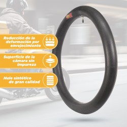Camara para motocicleta 3.00-21 Nyco