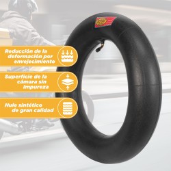 Camara para motocicleta 3.00-10 Nyco