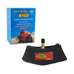 Camara para motocicleta 2.50/2.75x17 TR4 Nyco