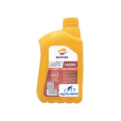 Aceite para motocicleta 4T 10w50 moto racing sintetico 1L Repsol