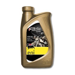Aceite para motocicleta Eni 1L 20W50 Mineral I-Ride special