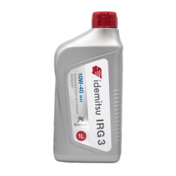 Aceite para motocicleta 4T-1L IRG3 10w40 semisintetico Idemitsu