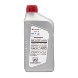 Aceite para motocicleta 4T-1L IRG3 10w40 semisintetico Idemitsu