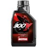 Aceite para motocicleta 4T-1L 15w50 300v sintetico off road Motul