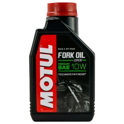 Aceite para motocicleta 10w de suspension Fork Expert Sae Motul