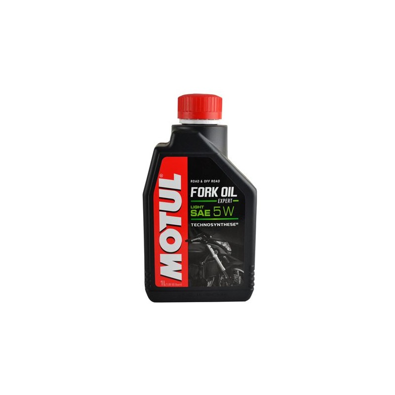 Aceite para motocicleta 5w de suspension Fork Expert Sae Motul