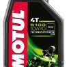 Aceite para motocicleta 4T-1L 10w40 5100 semisintetico Motul