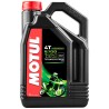 Aceite para motocicleta 4T-4L 15w50 5100 Motul