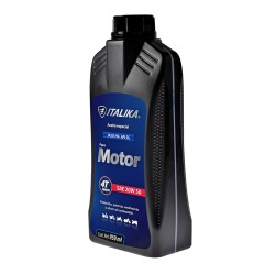 Aceite para motocicleta  4T-1L 20w50 lubricante SAE API SG Italika