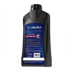 Aceite para motocicleta  4T-1L 20w50 lubricante SAE API SG Italika