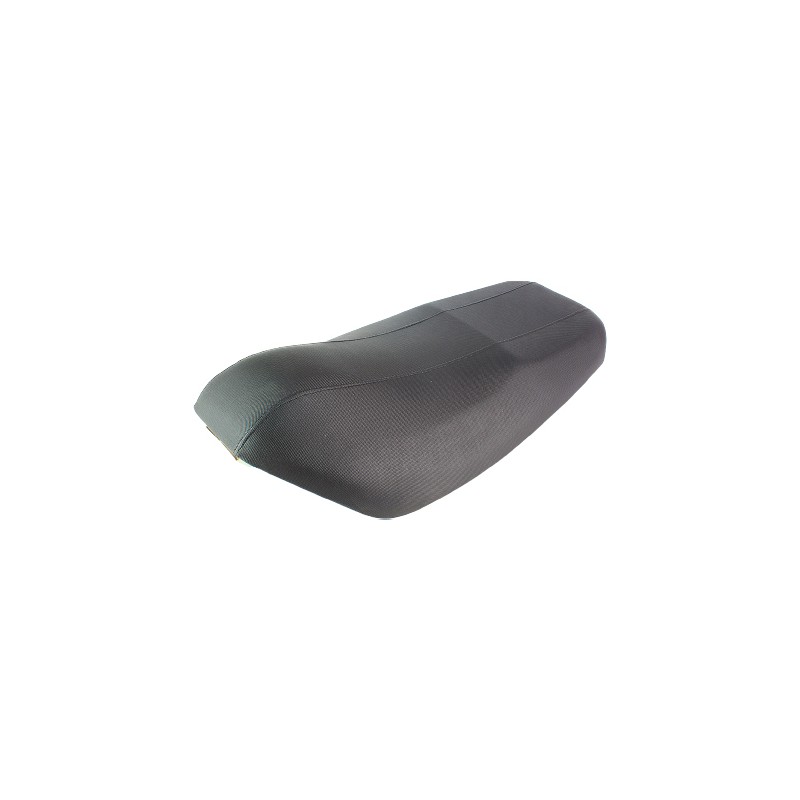 Asiento para motocicleta W150 negro Italika
