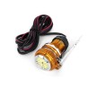 Cargador universal para motocicleta USB dorado Alessia