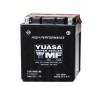 Bateria para motocicleta YTX14AH-BS con acido Yuasa