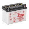 Bateria para motocicleta YB6L-B sin acido Yuasa